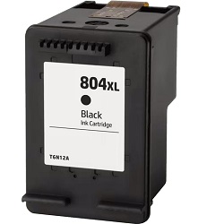 Compatible HP 804XL Black High Yield (T6N12AA)