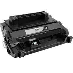 Compatible HP 81A Black (CF281A)