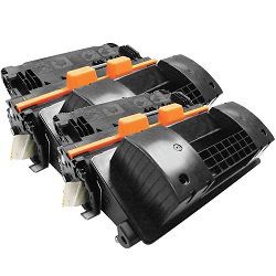 2 Pack Compatible HP 81X Bundle