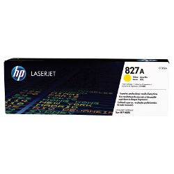 HP 827A Yellow (CF302A) (Genuine)