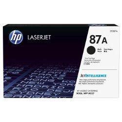 HP 87A Black (CF287A) (Genuine)