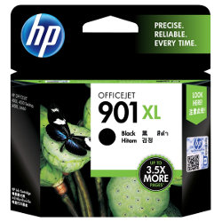 HP 901XL Black High Yield (CC654AA) (Genuine)