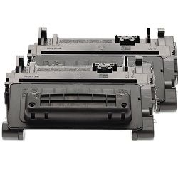 2 Pack Compatible HP 90A Bundle