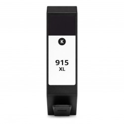 HP Compatible 915XL Black High Yield Ink Cartridge (3YM22AA)