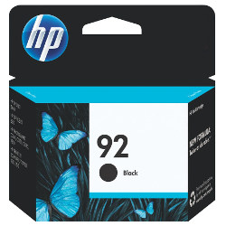 HP 92 Black (C9362WA) (Genuine)