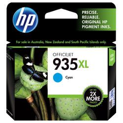 ONLYU 934XL 935XL High Yield Ink Cartridge 4-Pack – For HP OfficeJet Pro 6230 / 6835 / 6815 – Black, Cyan, Magenta, Yellow