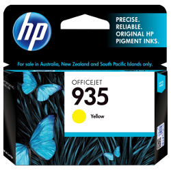 HP 935 Yellow (C2P22AA) (Genuine)