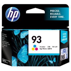 HP 93 Colour (C9361WA) (Genuine)