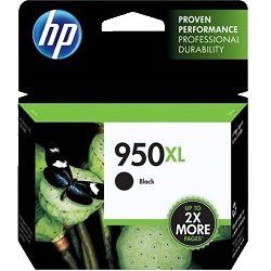 HP 950XL Black High Yield (CN045AA) (Genuine)