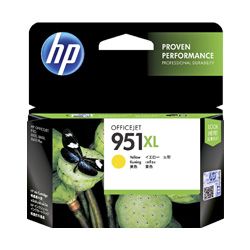 HP 951XL Yellow High Yield (CN048AA) (Genuine)