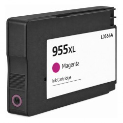 HP Compatible 955XL Magenta High Yield Ink Cartridge (L0S66AA)