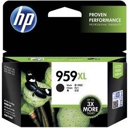 HP 959XL Black High Yield (L0R42AA) (Genuine)