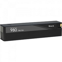 Compatible HP 980 Black (D8J10A)