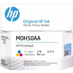 HP M0H50AA Tri-Colour Genuine Print Head