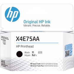HP X4E75AA Black Genuine Print Head