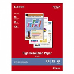 Canon HR-101NA3II A3 High Resolution Photo Paper