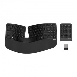 Incase Designed by Microsoft Sculpt Wireless Ergonomic Keyboard
