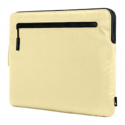 Incase Compact Sleeve for 13in Laptop - Lemon Custard