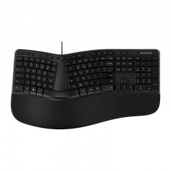 Incase Designed by Microsoft Ergonomic Wired USB Keyboard