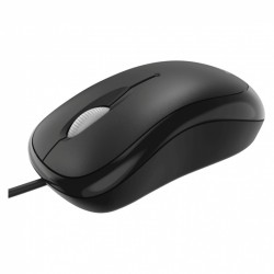 Incase Wired USB Optical Mouse - Black