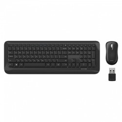 Incase Wireless Keyboard & Mouse Desktop 850 - Black