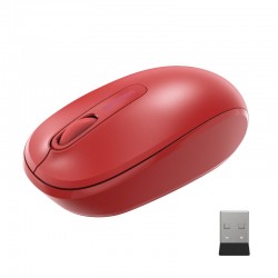 Incase Wireless Mobile Mouse 1850 - Flame Red