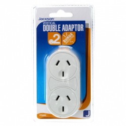 Jackson Double Adaptor Surge