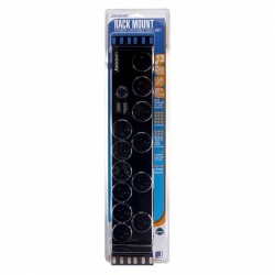 Jackson 12 Way Rack Mount PDU