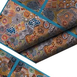 Kembla My Country Wrapping Paper