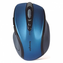 Kensington Pro Fit Wireless Mid Size Mouse - Blue