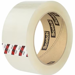 Scotch Packaging Tape 371 48mm - Box of 36