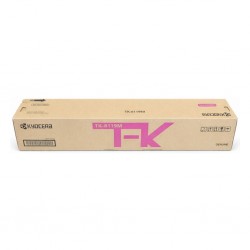 Kyocera TK-8119 Magenta Genuine Toner Cartridge