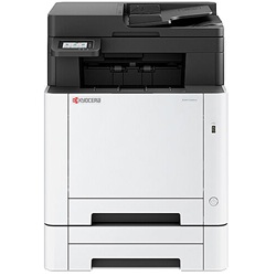 Kyocera ECOSYS MA2101cwfx Multifunction Colour Laser Wireless Printer + Duplex