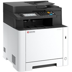 Kyocera ECOSYS MA2600cfx Multifunction Colour Laser Printer + Duplex