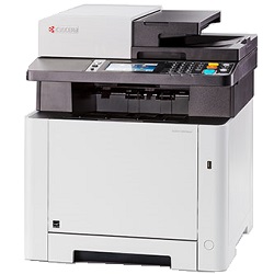 Kyocera EcoSys M5526cdwa Multifunction Colour Laser Wireless Printer + Duplex