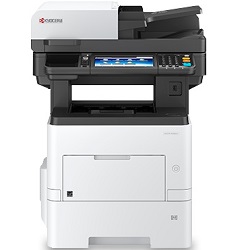 Kyocera Ecosys M3860idn Multifunction Mono Laser Printer + Duplex