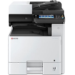 Kyocera Ecosys M8130cidn Multifunction Colour Laser Printer + Duplex