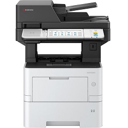 Kyocera Ecosys MA4500ifx Multifunction Mono Laser Printer + Duplex