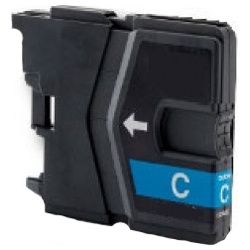 Compatible Brother LC39C Cyan