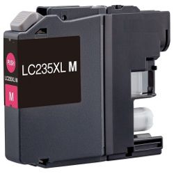 Compatible Brother LC235XL M Magenta High Yield