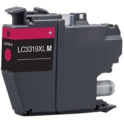 Compatible Brother LC3319XLM Magenta High Yield