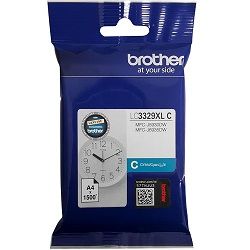 Brother LC3329XL C Cyan High Yield (Genuine)