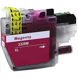 Compatible Brother LC3329XL M Magenta High Yield