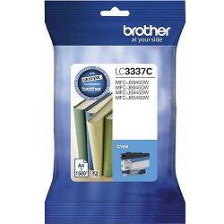Brother LC3337C Cyan (Genuine)