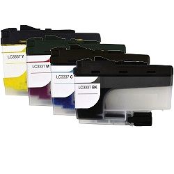 5 Pack Compatible Brother LC3337 Bundle