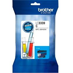 Brother LC3339XLC Cyan High Yield (Genuine)