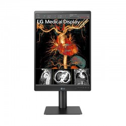 LG 21in Medical Monitor 21HQ513D-S