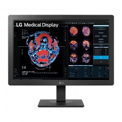 LG 24in Clinical Review Monitor with Calibration Sensor