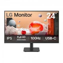 LG 24in IPS FHD Monitor