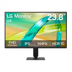 LG 24in IPS FHD 3-Side Borderless 120Hz Monitor